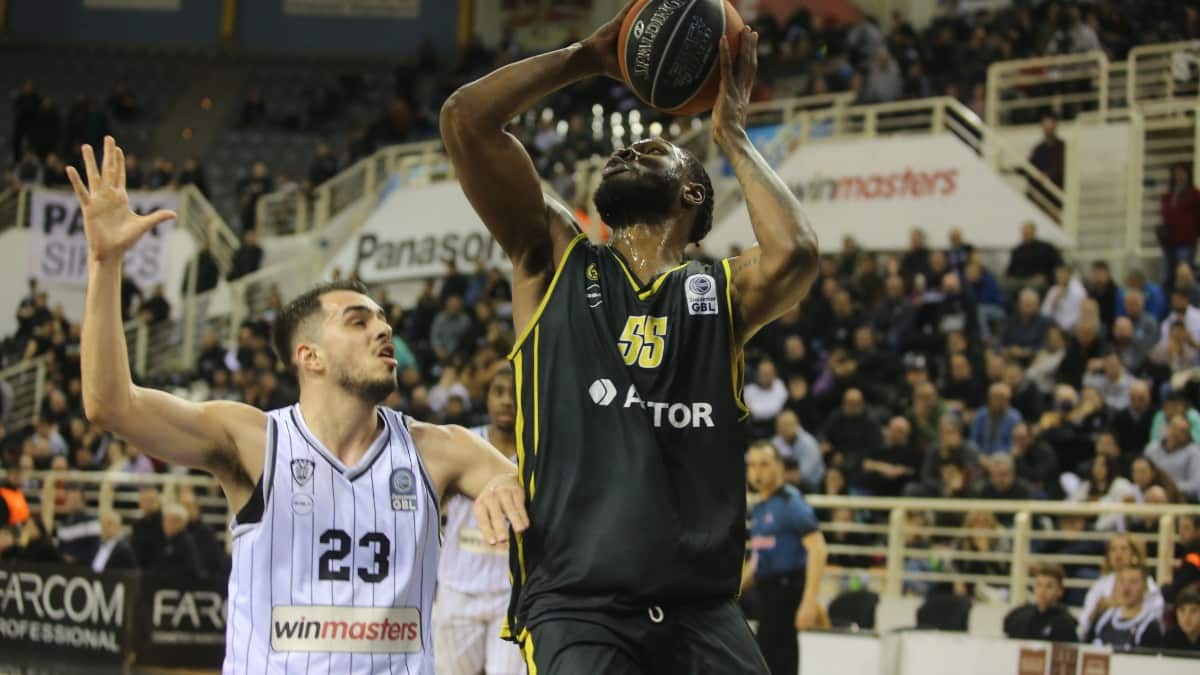 ΠΑΟΚ – Μαρούσι 93-84: Ο Δικέφαλος του Βορρά «πέταξε» πίσω στις νίκες!