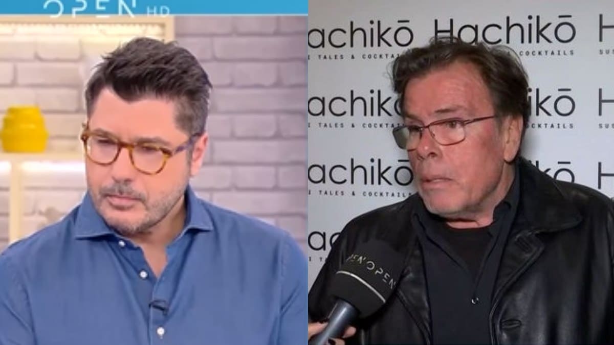 Τα «πήρε» ο Λάμπρος Κωνσταντάρας με τον Παπανώτα: «Κακώς βάζει τον πατέρα μου στην κουβέντα, είναι λυπηρό»