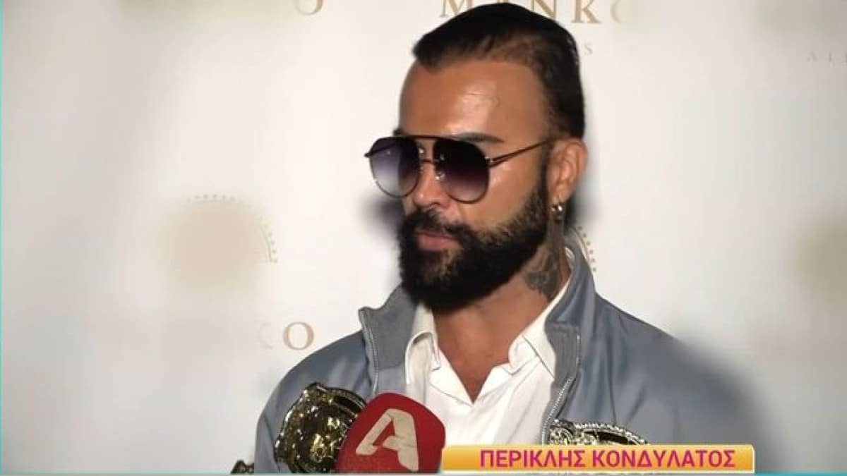 Επιμένει ο Περικλής Κονδυλάτος για τις αμβλώσεις: «Δεν είναι το σώμα τους, πρέπει να ρωτάνε και τον άντρα γιατί…»