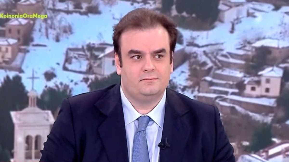 Πιερρακάκης: Αν έχει ευθύνη η Hellenic Train θα καταγγείλουμε τη σύμβαση, αυτή η εταιρεία δεν έχει θέση στη χώρα μας
