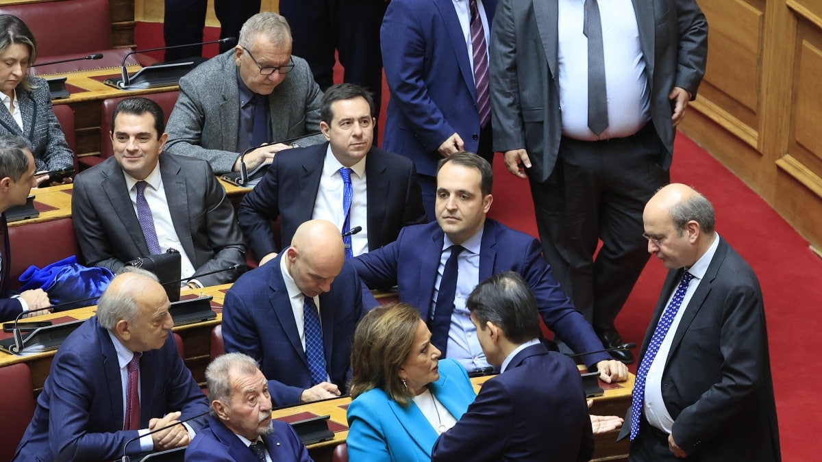 Άκαρπη και η δεύτερη ψηφοφορία για Πρόεδρο της Δημοκρατίας: Ξανά 160 ψήφους ο Τασούλας – Τι πήραν Κατσέλη, Γιαννίτσης, Κυριάκος