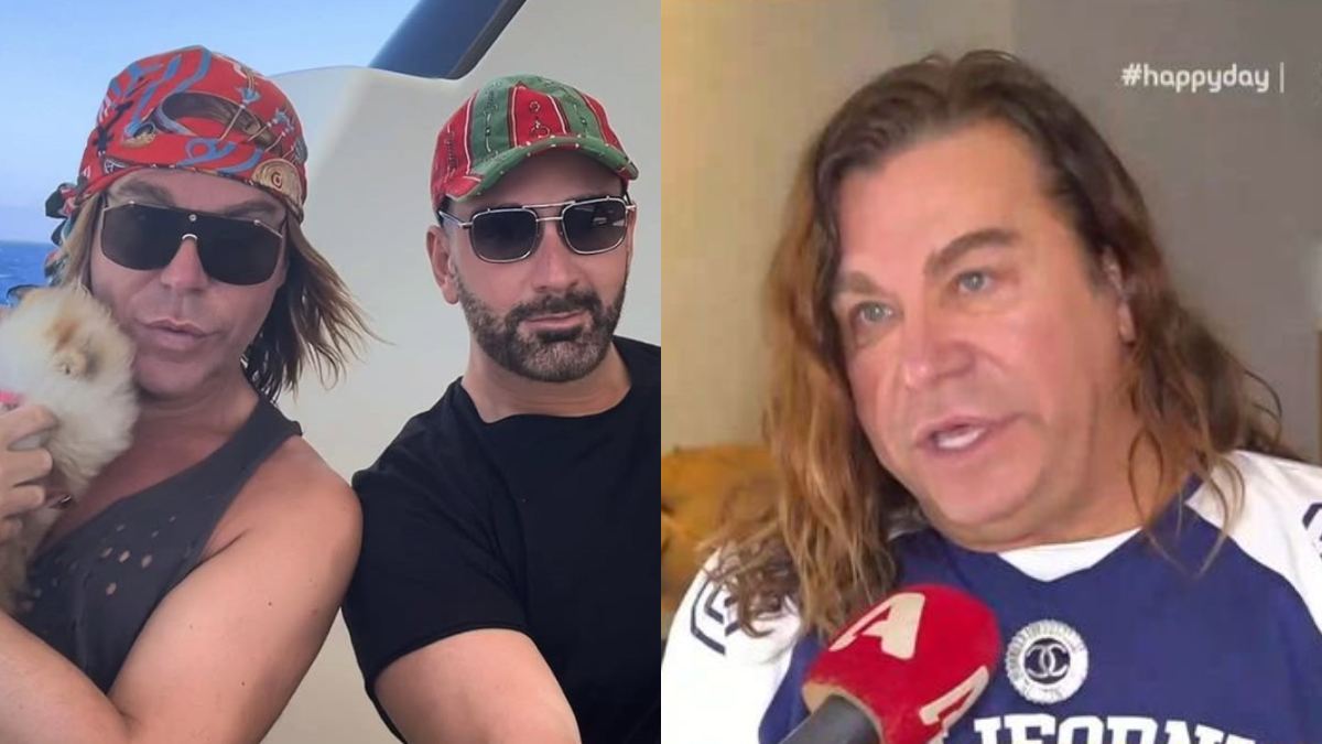 Αποκαλυπτικός ο Τρύφωνας Σαμαράς για τον Νίκο Κοκλώνη: «Τι να τους κάνει τους γλείφτες;»