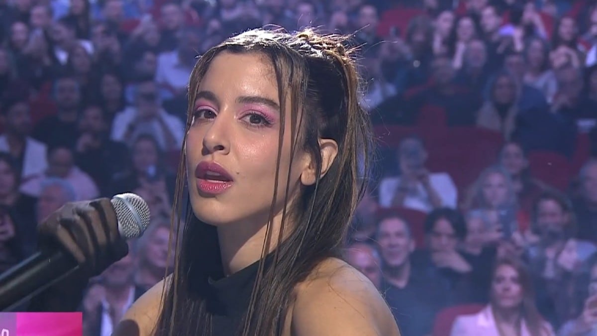 Eurovision 2025: Η Μαρίνα Σάττι ανέβηκε στη σκηνή και το X υποκλίθηκε – «Να τη στείλουμε ξανά»