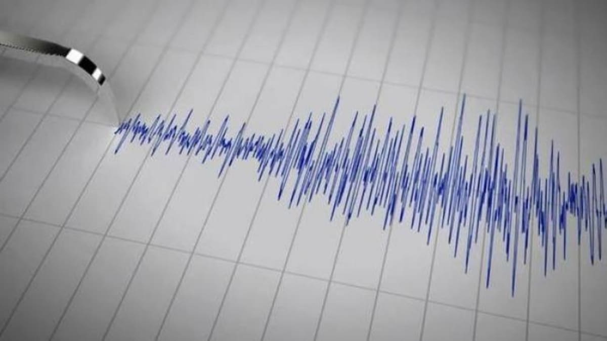 Σεισμός  3,8 Ρίχτερ ανοιχτά της Κρήτης – Στον θαλάσσιο χώρο ανάμεσα στα Κύθηρα