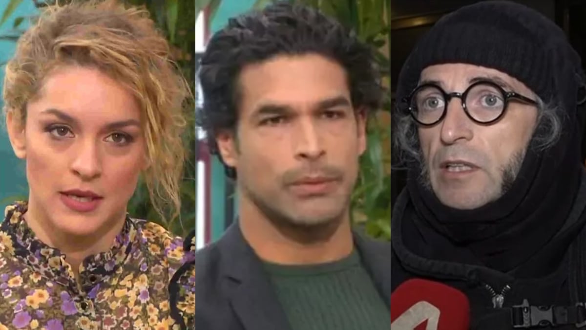 Αναδιώτης και Σερβετάλης «το βρήκαν» από τη Γιούλικα Σκαφιδά: «Αν μείνετε έγκυοι, να το κρατήσετε»