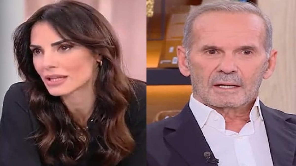 Η απίστευτη ατάκα της Ελισάβετ Σπανού στον Πέτρο Κωστόπουλο – «Ήθελα να δω αν είσαι τόσο μαλ…ας»