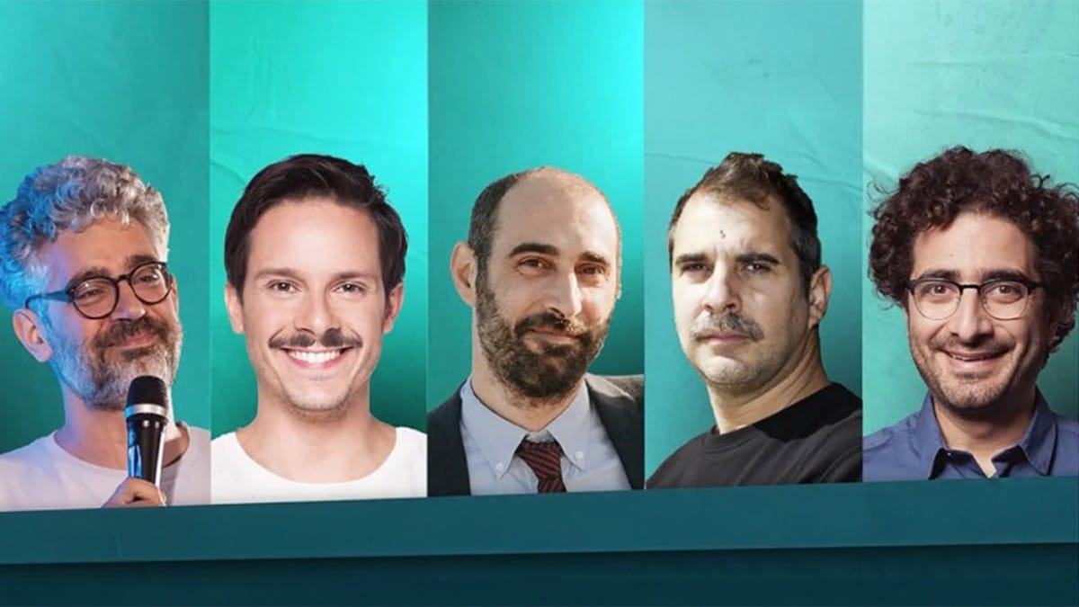 «Θύελλα» αντιδράσεων για το stand up comedy με 17 άνδρες κωμικούς και καμία γυναίκα: Άρχισαν οι αποχωρήσεις!