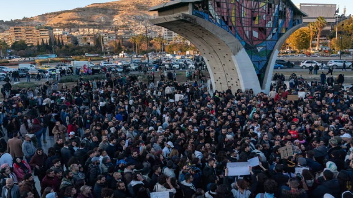 Συρία: 35 άνθρωποι εκτελέστηκαν από τους μαχητές σε 72 ώρες – Οι αρχές συνέλαβαν δεκάδες άτομα