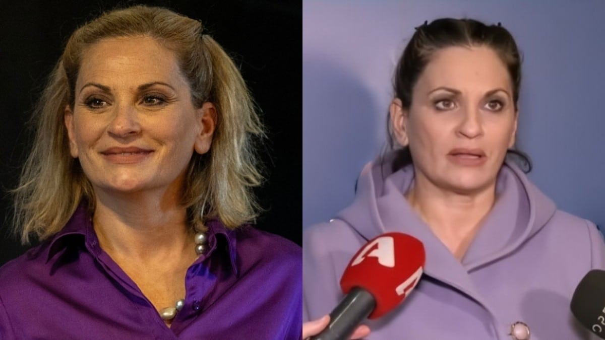 Τα… μαζεύει η Θεοφανία Παπαθωμά μετά τις δηλώσεις της για τις αμβλώσεις: «Το δικαίωμα της γυναίκας στην αυτοδιάθεση…»