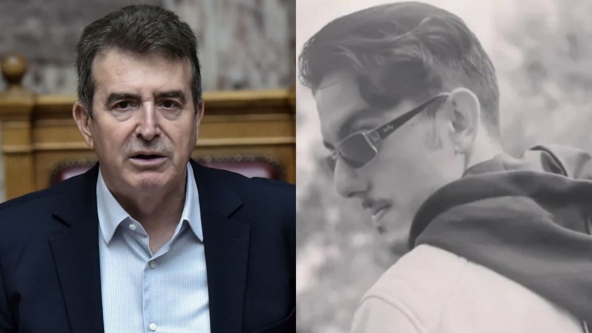 Παίρνει θέση ο Χρυσοχοΐδης μετά το τροχαίο με τον 22χρονο Παναγιώτη: «Δεν εφαρμόστηκε ο νόμος, θα αποδοθούν ευθύνες»