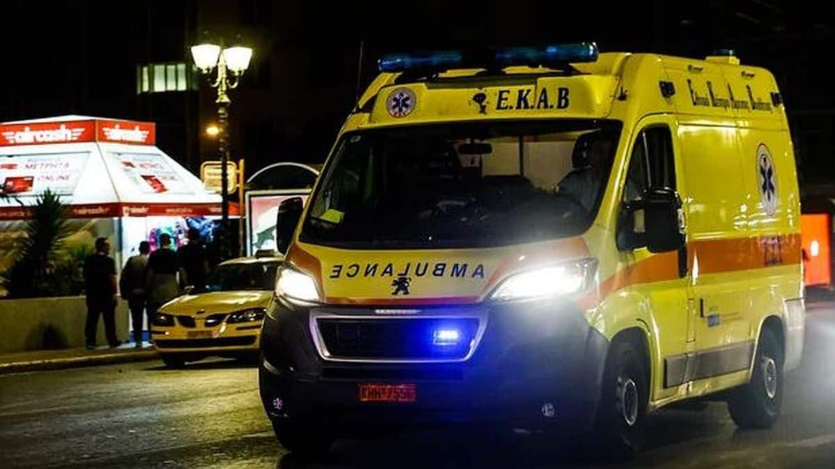 Τροχαίο δυστύχημα στο Ναύπλιο: Νεκροί 20χρονος και 23χρονος!