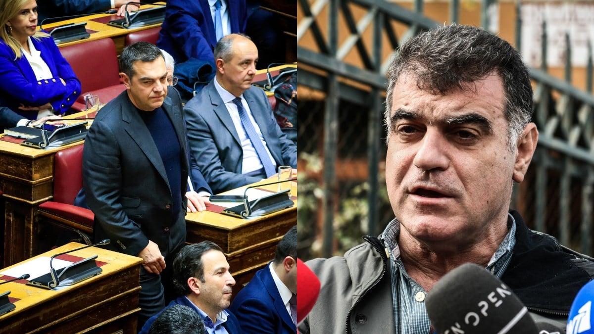 ΣΟΚ για Αλέξη Τσίπρα – Το Post του Βαξεβάνη που δεν περίμενε ποτέ (ΦΩΤΟ)
