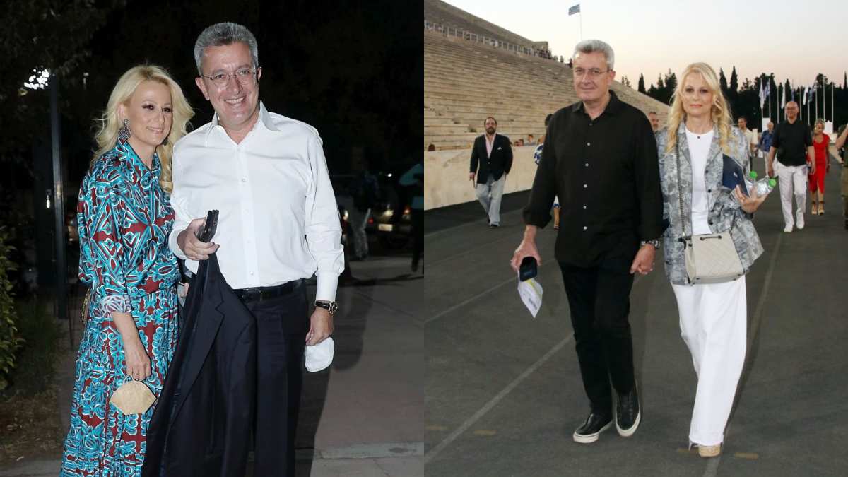 Ελάχιστοι το γνωρίζουν για την Κρίστη Τσολακάκη: Αυτή τη δουλειά κάνει η σύζυγος του Νίκου Χατζηνικολάου