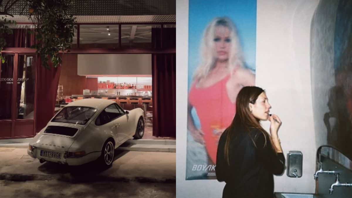 Για service στο… στομάχι: Η νέα άφιξη της Αθήνας είναι… βουλκανιζατέρ αλλά εντελώς διαφορετικό από αυτό που φαντάζεσαι!