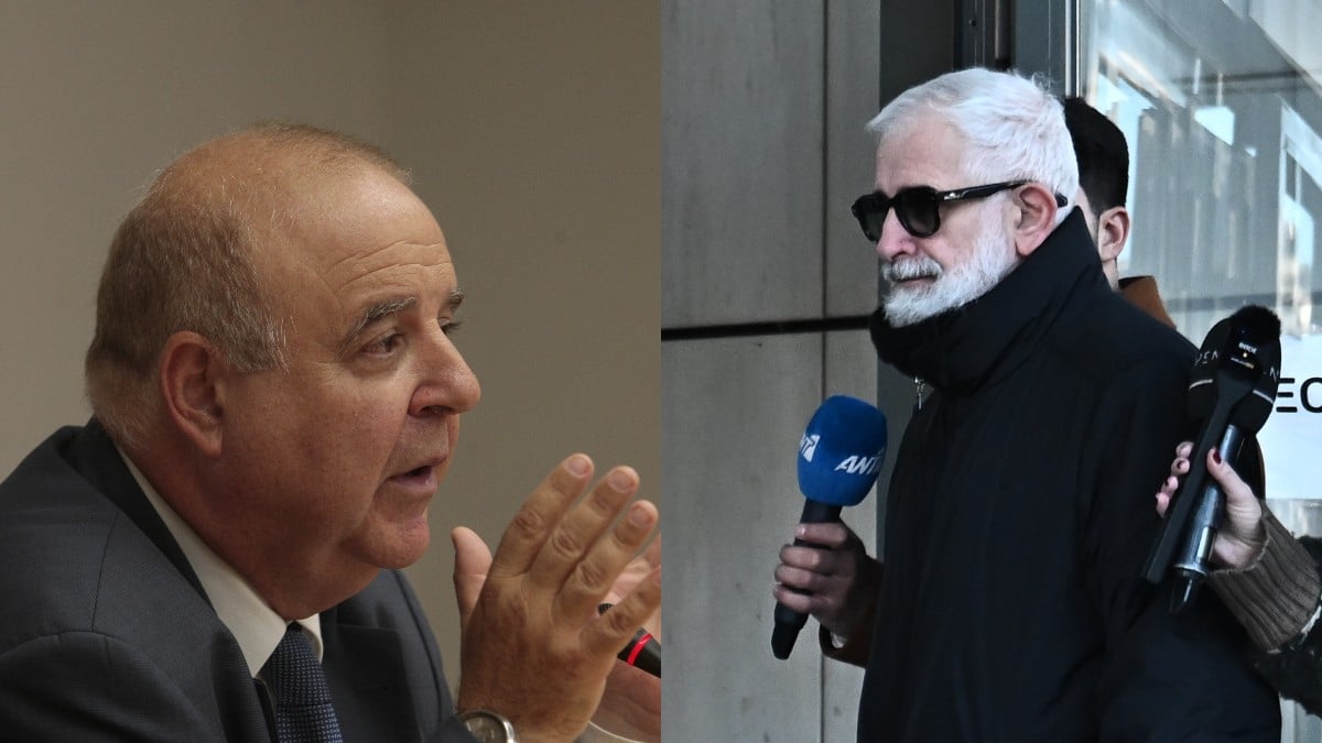 Η αποκάλυψη του Παύλου Χαϊκάλη για τη δίκη Φιλιππίδη: «Αυτό που θα πω θα συζητηθεί…»