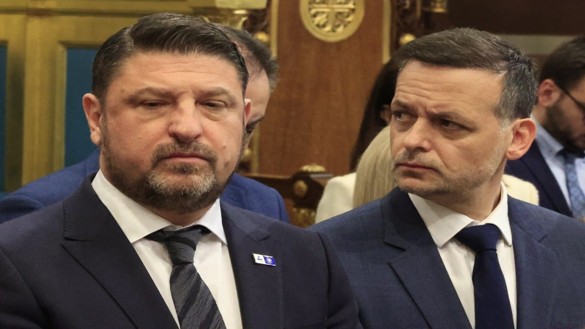 Η κόντρα Χαρδαλιά – Δούκα συνεχίζεται: Νέο επεισόδιο για το τέλος απορριμάτων – «Λες αλγεινά ψέματα» – «Πήρες διαζύγιο με την αλήθεια»