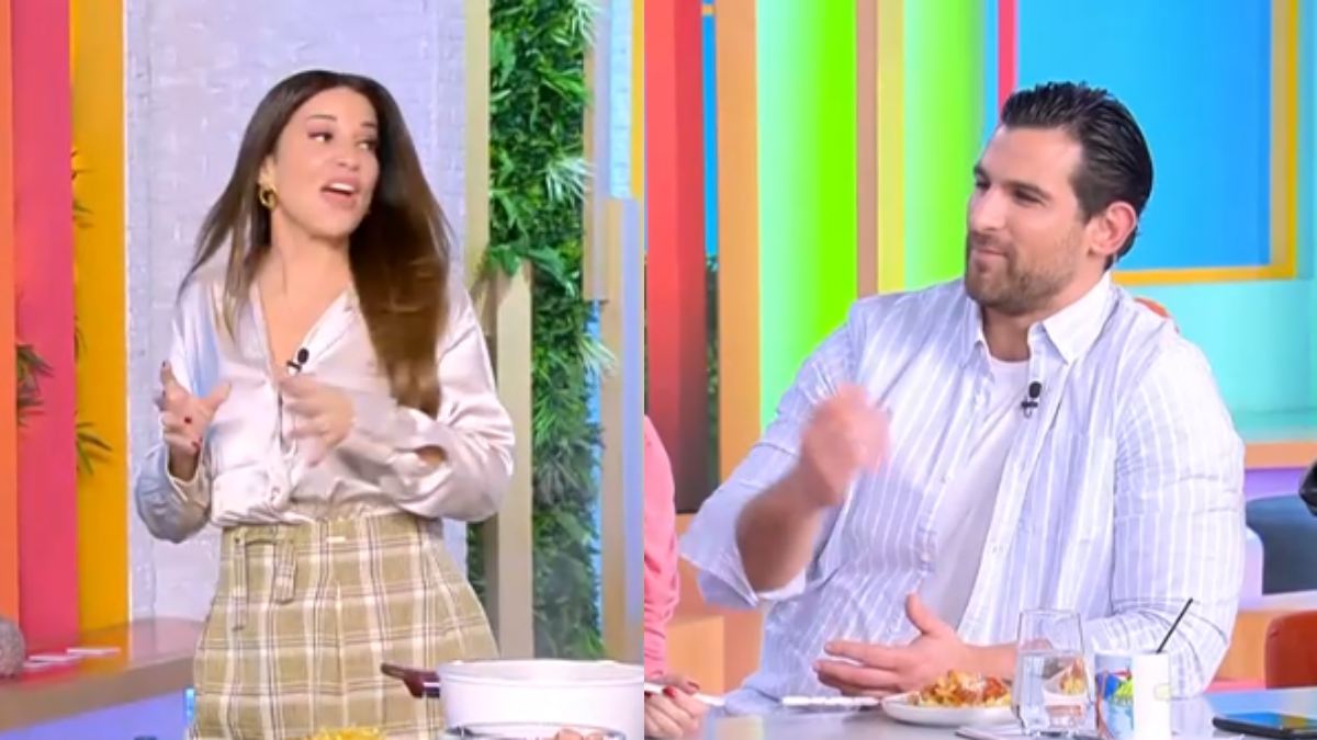 Ανακοινώθηκαν τα γεννητούρια on air: Πανηγύριζαν Ετεοκλής Παύλου και Ελένη Χατζίδου! (video)