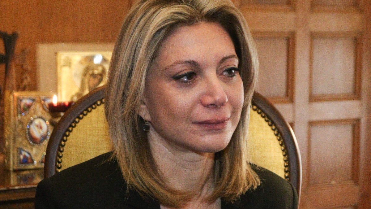 Μαρία Καρυστιανού: Τα δάκρυα για τα παιδιά της δύο χρόνια μετά τα Τέμπη – Ο βρόμικος πόλεμος με όπλο την προσωπική της ζωή