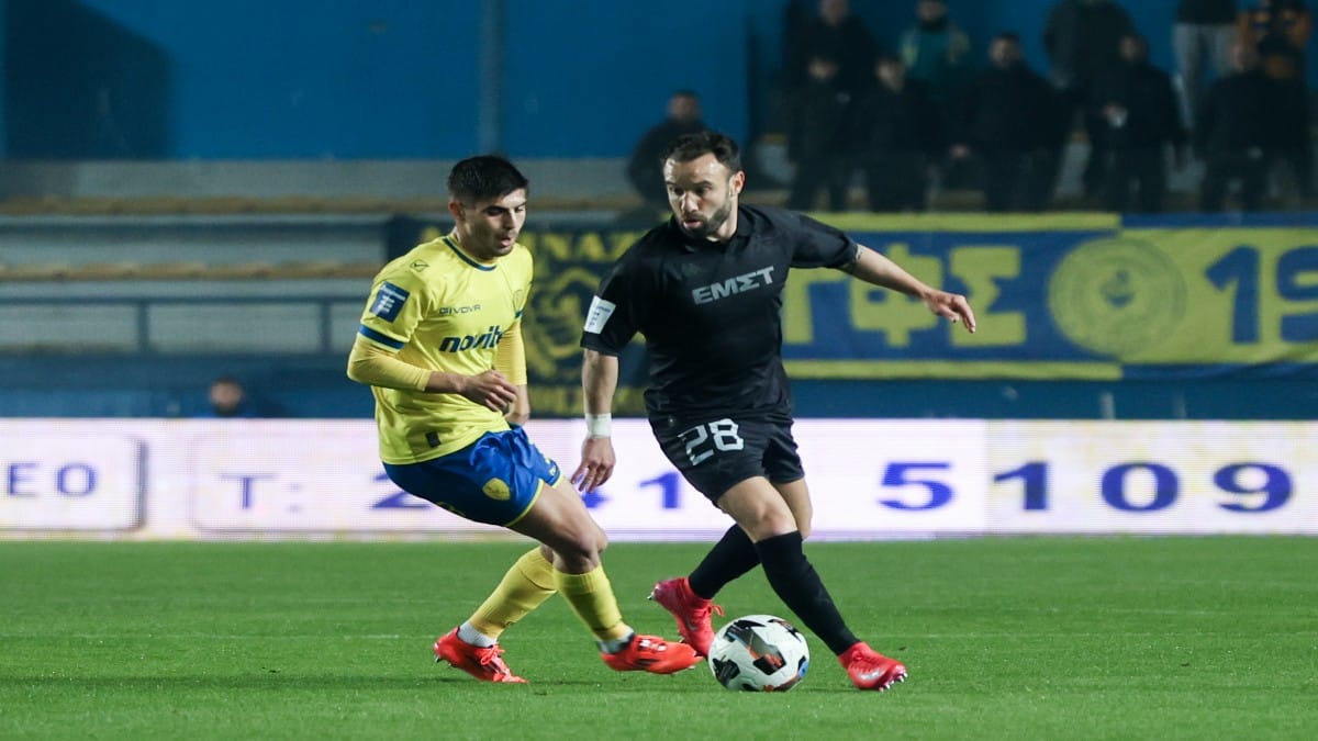 Παναιτωλικός – Athens Kallithea 2-0: Από… μηχανής Θεός ο Τεττέι