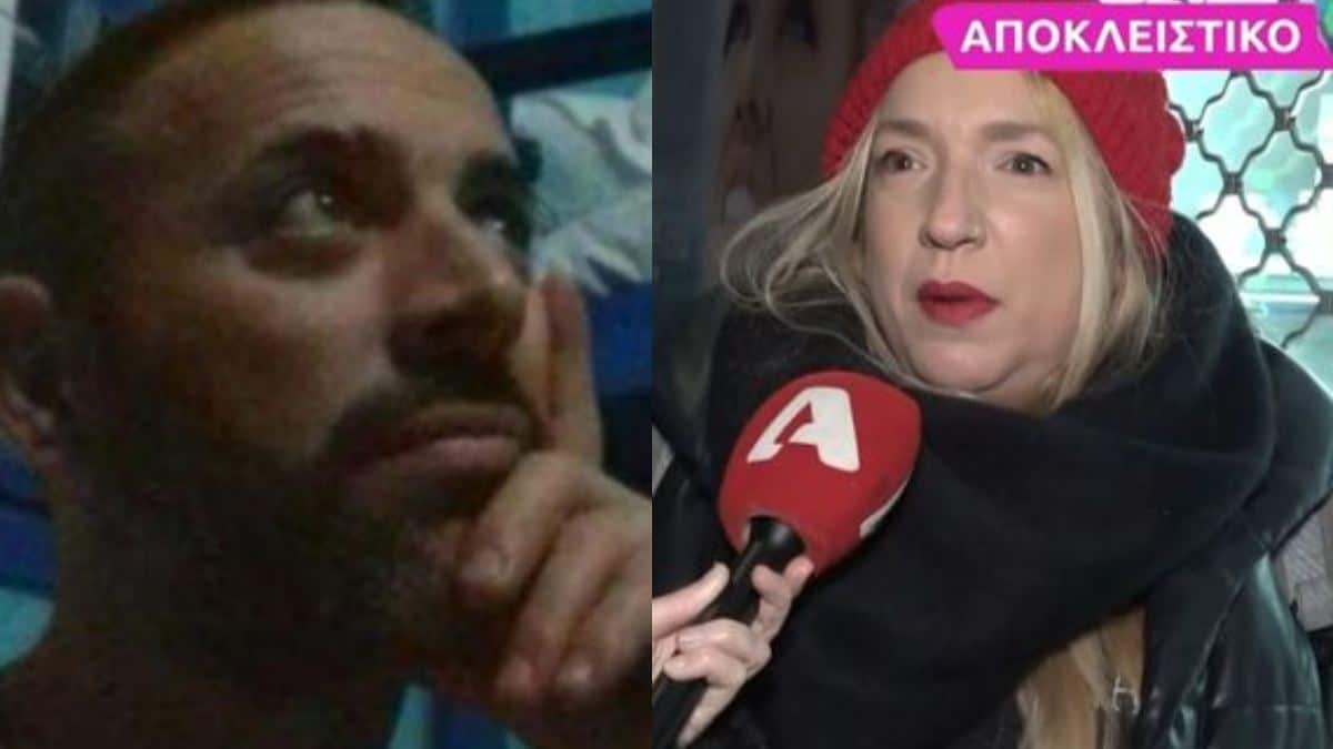 Ξέσπασε η Ερασμία Μάνου για τον θάνατο του Βασίλη Δημάκη: «Αποκλείω το γεγονός να…»