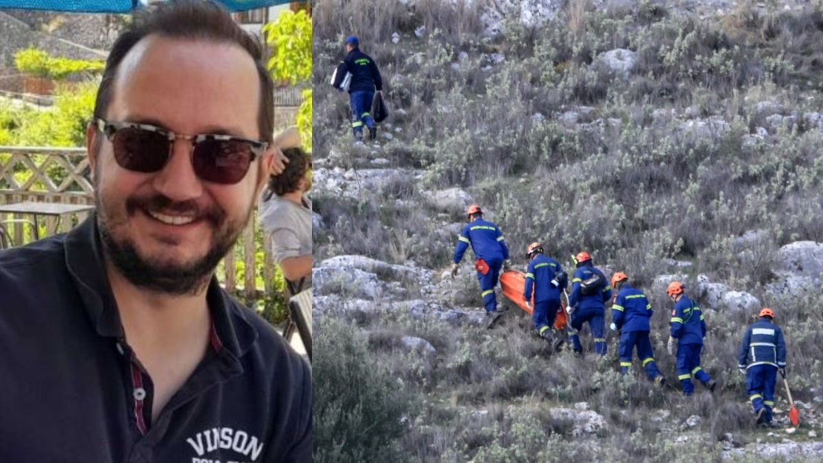 «Ήταν μόνο κόκαλα» – Ανατριχιαστική η μαρτυρία του βοσκού που βρήκε τη σορό του Βασίλη Καλογήρου
