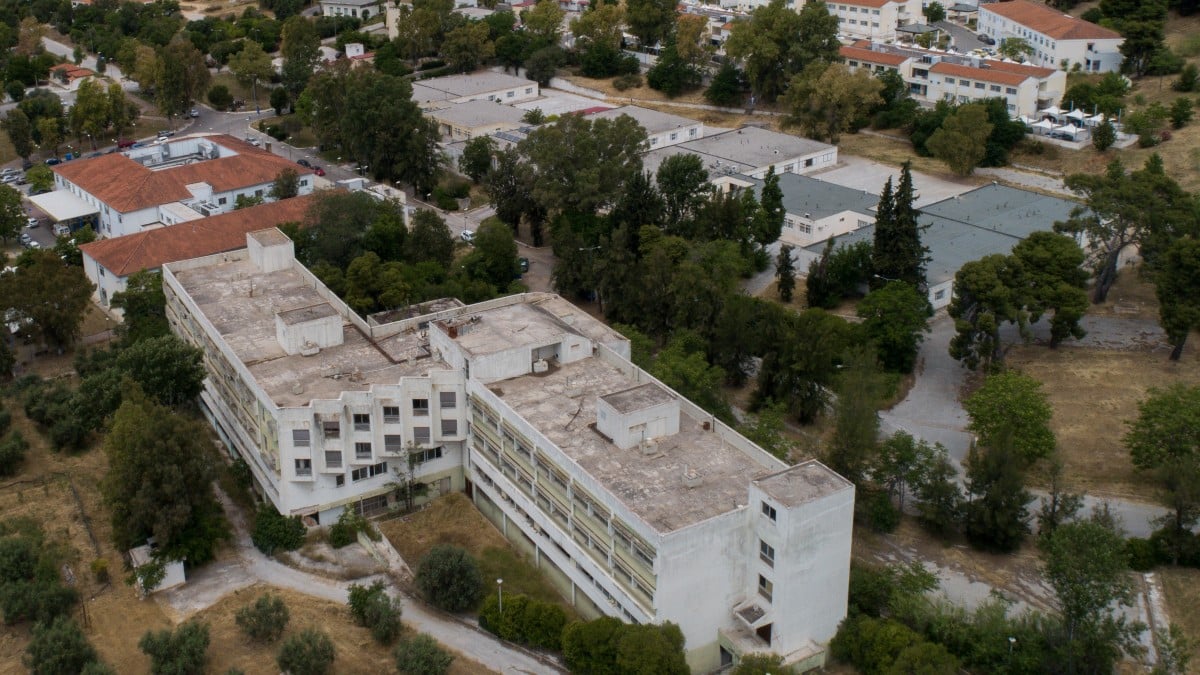 Συνελήφθη ο τρόφιμος που δολοφόνησε τη 44χρονη στο Δαφνί