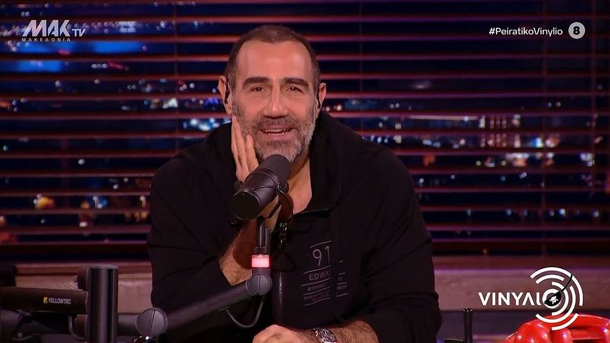 Αντώνης Κανάκης για Τέμπη