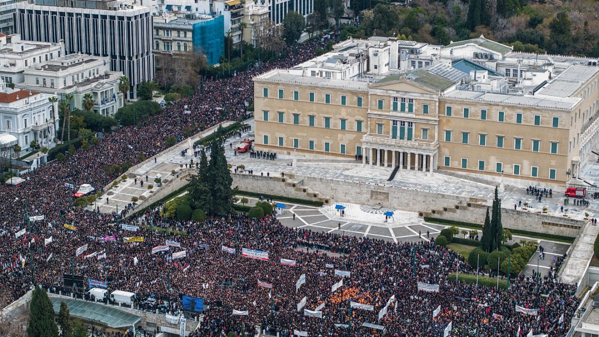 Τέμπη οπαδοί