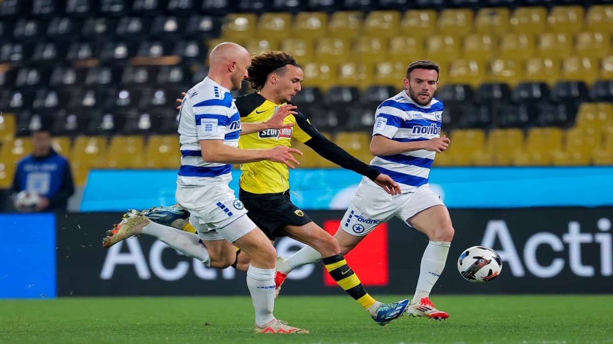 ΑΕΚ – Ατρόμητος 2-1: Ο Μάνταλος έστειλε την Ένωση στην κορυφή