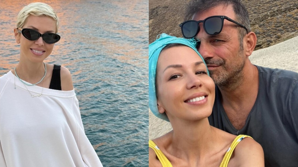 Αλεξάνδρα Νικολαΐδου: Η συγκλονιστική φωτογραφία της από τη θεραπεία που κάνει για να κερδίσει τη μάχη με τον καρκίνο