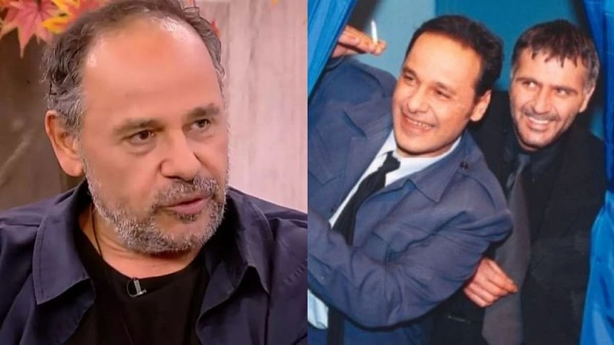 Μίλησε ανοιχτά ο Αλέξανδρος Ρήγας για τον Νίκο Σεργιανόπουλο: «Βρεθήκαμε δύο ή τρεις φορές για να…»