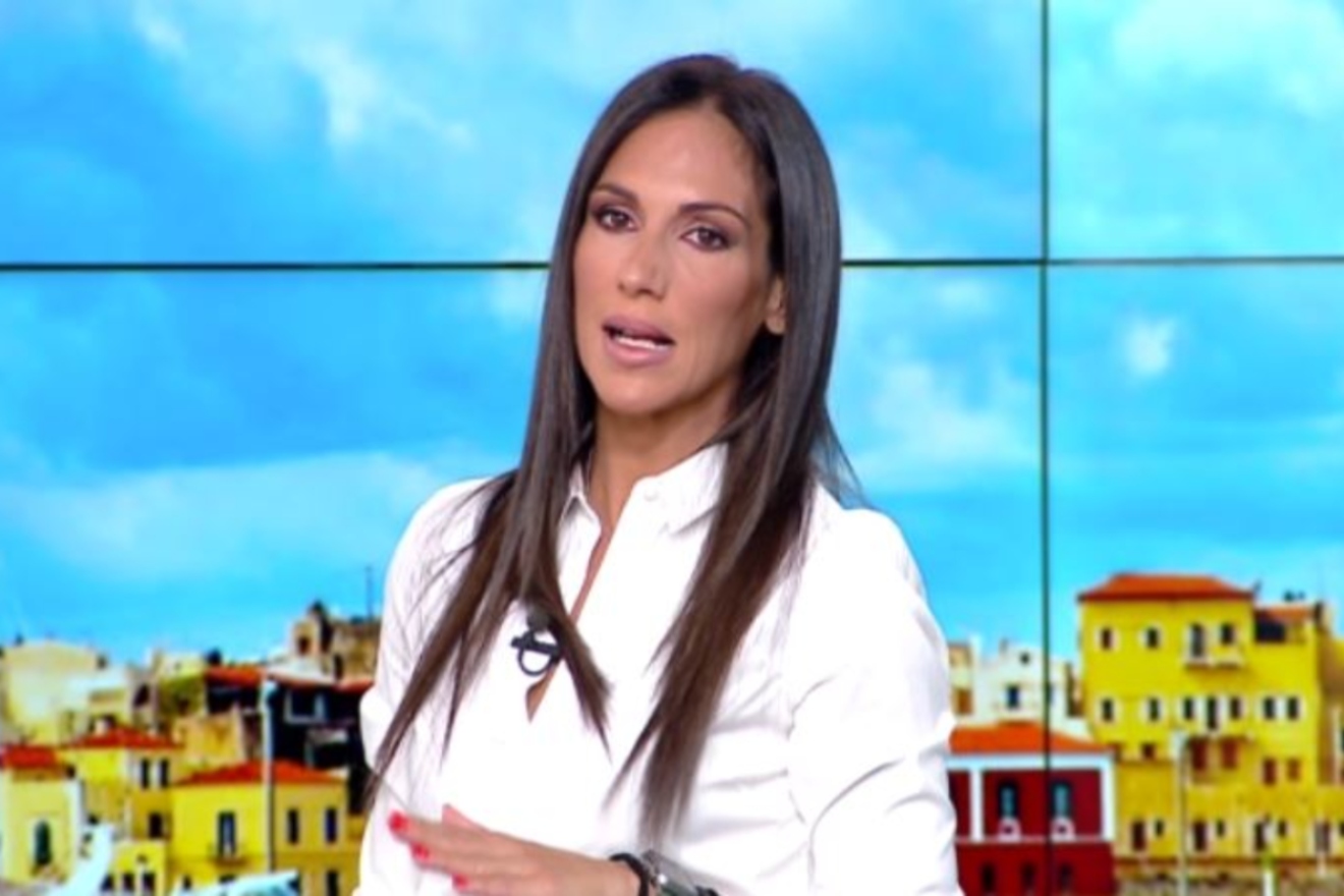 Ξέσπασε με 15 λέξεις η Ανθή Βούλγαρη: Είπε το πιο σωστό πράγμα για Τέμπη και κυβέρνηση