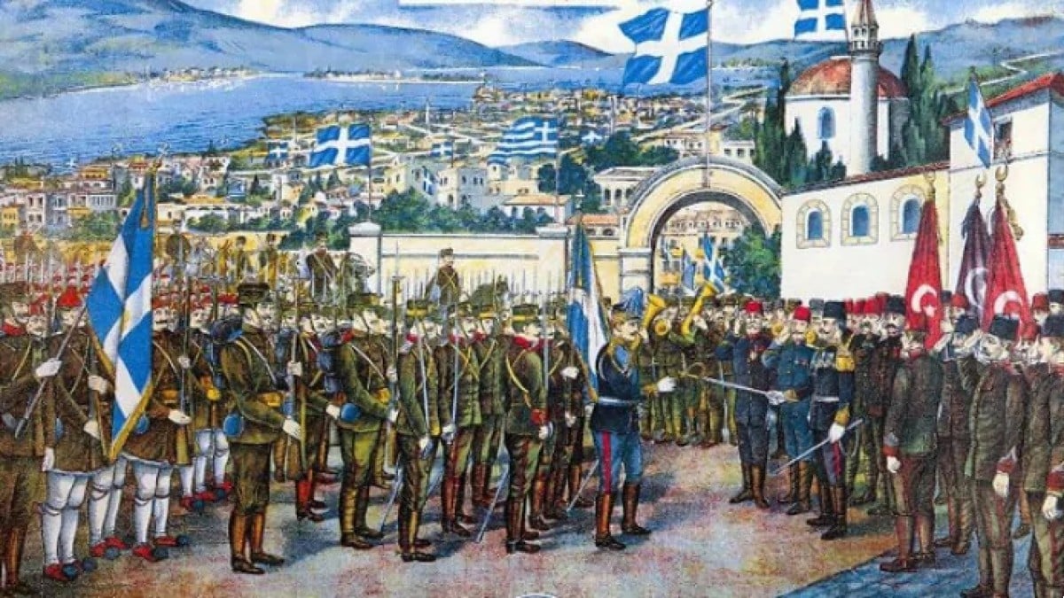 Σαν σήμερα, 21 Φεβρουαρίου 1913: Απελευθερώνονται τα Ιωάννινα από τον οθωμανικό ζυγό