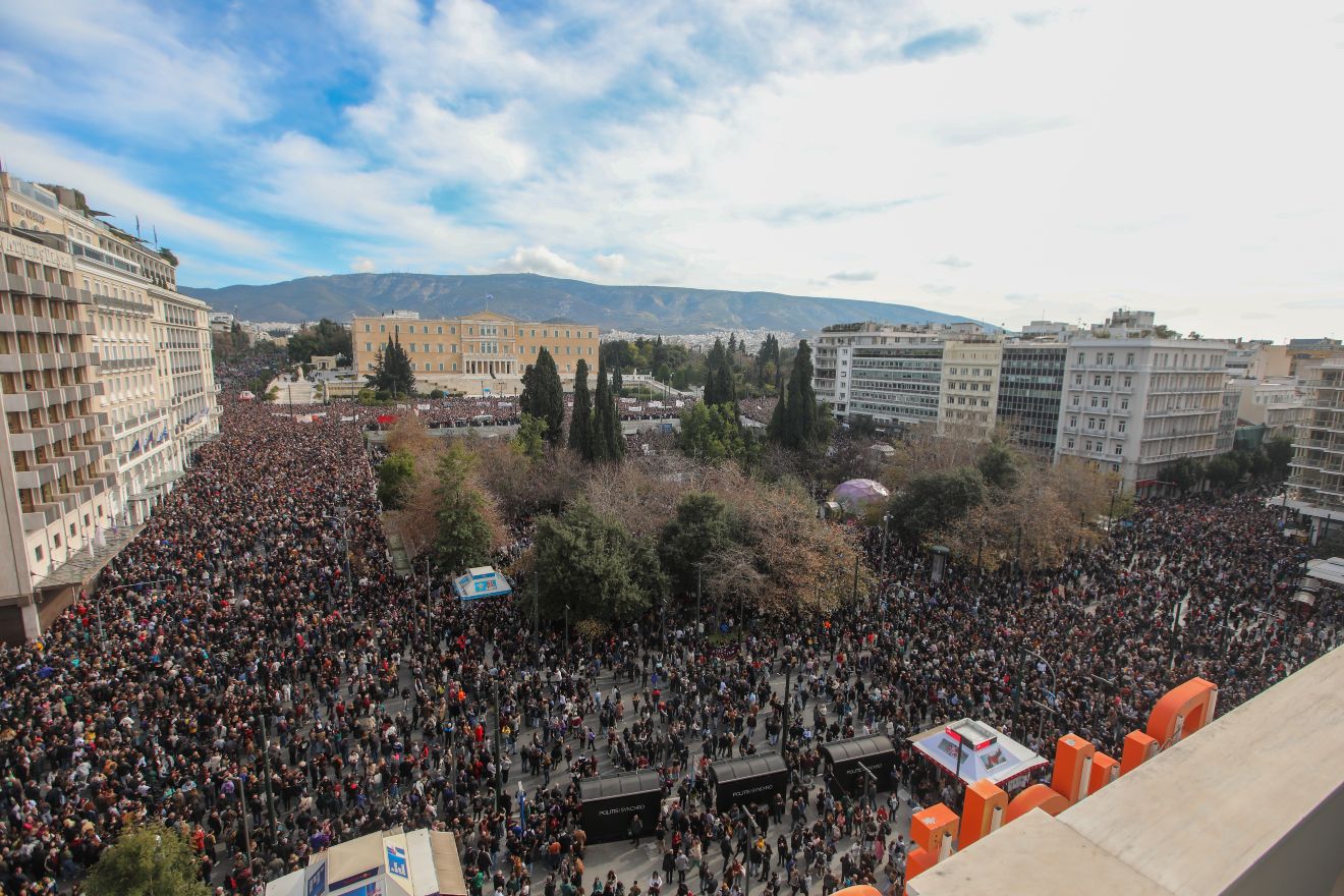 Απεργία 28/2 – Τέμπη: Οι ώρες λειτουργίας Μετρό, Τραμ, ΗΣΑΠ – Τι ισχύει για λεωφορεία, τρένα