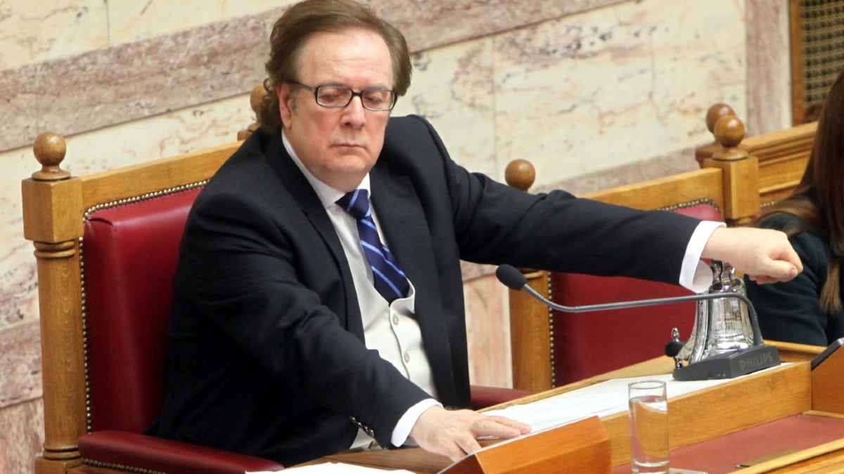 «Έφυγε» από τη ζωή ο πρώην βουλευτής και αντιπρόεδρος της Βουλής, Βαΐτσης Αποστολάτος
