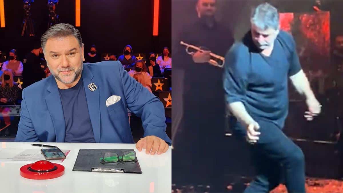 Γρηγόρης Αρναούτογλου για ζεϊμπέκικο Μπισμπίκη: «Τι χορευτικό ήταν αυτό; Έχει κάνει μπαλέτο;»
