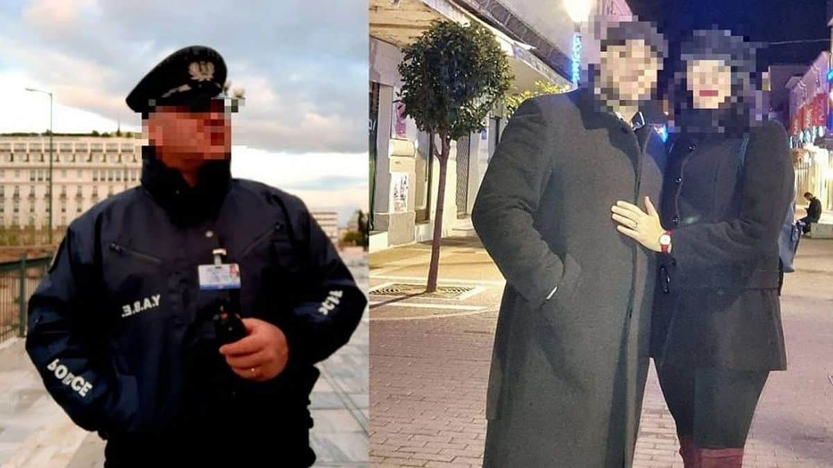 Γέννησε το 6ο τους παιδί η γυναίκα του σαδιστή αστυνομικού της Βουλής!