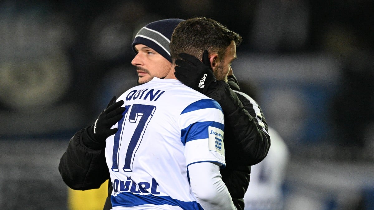 Ατρόμητος – Athens Kallithea 1-2: Με πρωταγωνιστή τον Γκέλιο έφυγε με το… διπλό από το Περιστέρι