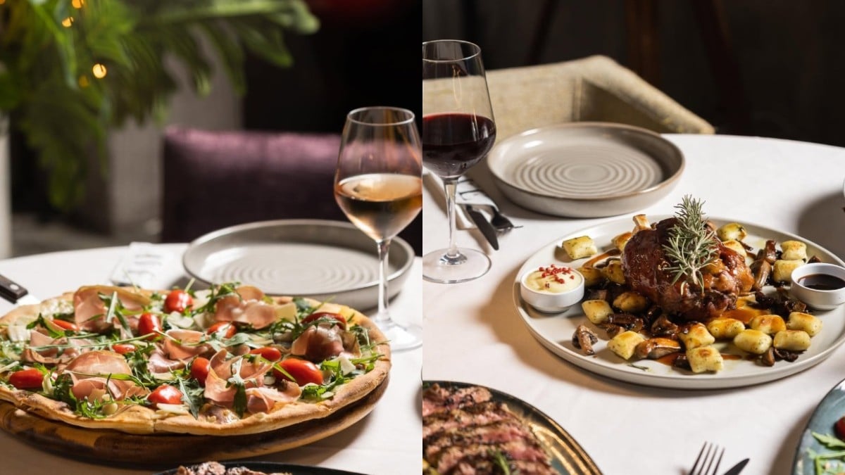 Ave-Italian Resto Bar: Το ιταλικό εστιατόριο που έχει προκαλέσει φρενίτιδα στο TikTok – Σας παρουσιάζουμε άλλα 4 εστιατόρια για νυχτερινή έξοδο στον Βύρωνα