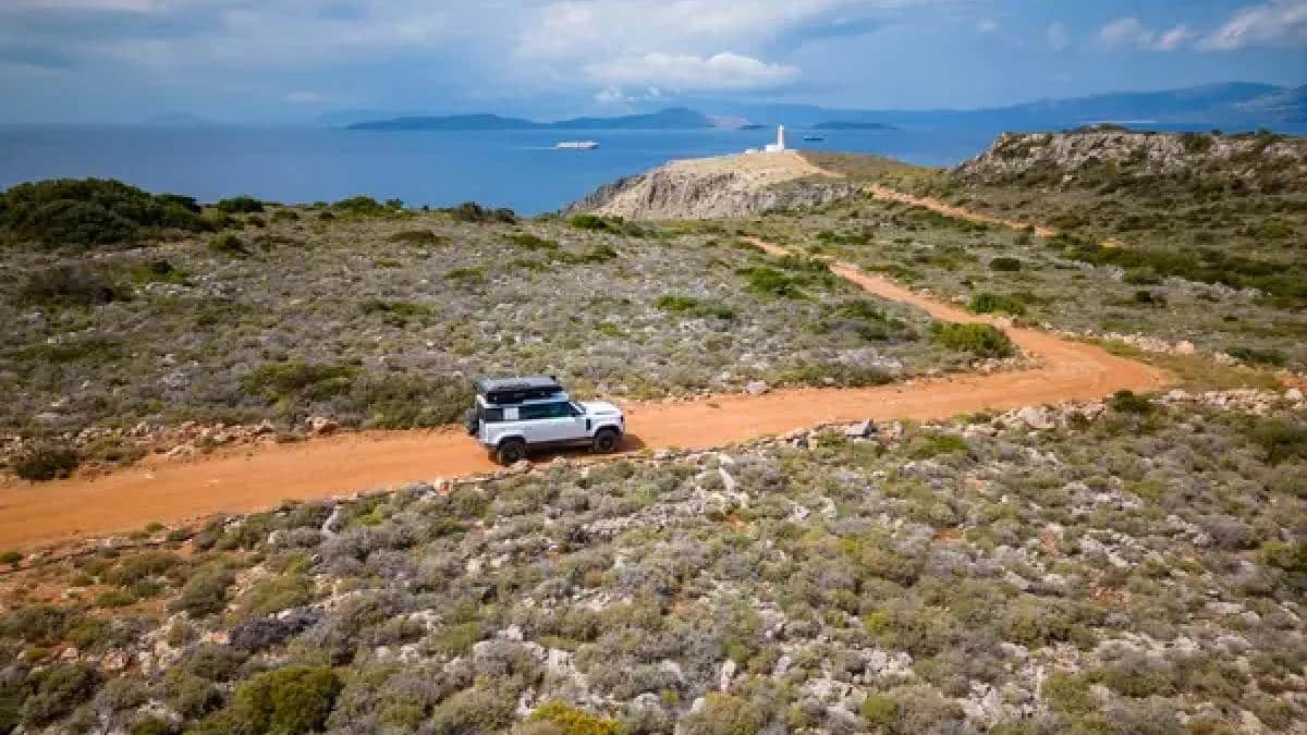 Αυτός είναι ο παλαιότερος δρόμος που έχει καταγραφεί στην Ευρώπη – Βρίσκεται σε ελληνικό νησί