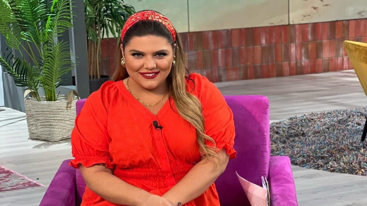 Έτοιμη να ντυθεί νυφούλα η Δανάη Μπάρκα: «Πρόπερσι πήρα το νυφικό μου»
