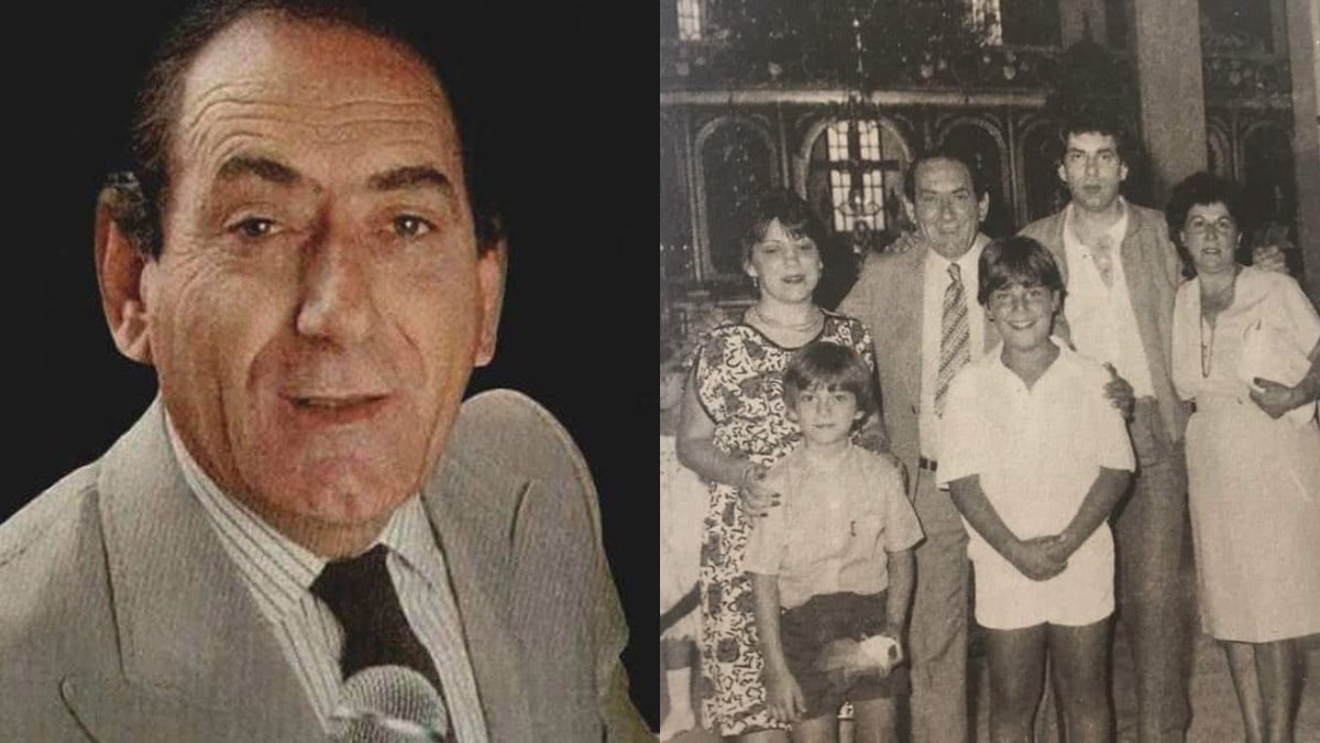 «Ούρλιαξα στο ξενοδοχείο και ξύπνησαν όλοι…»: Συγκίνησαν τα παιδιά του Στράτου Διονυσίου για τη μέρα του θανάτου του