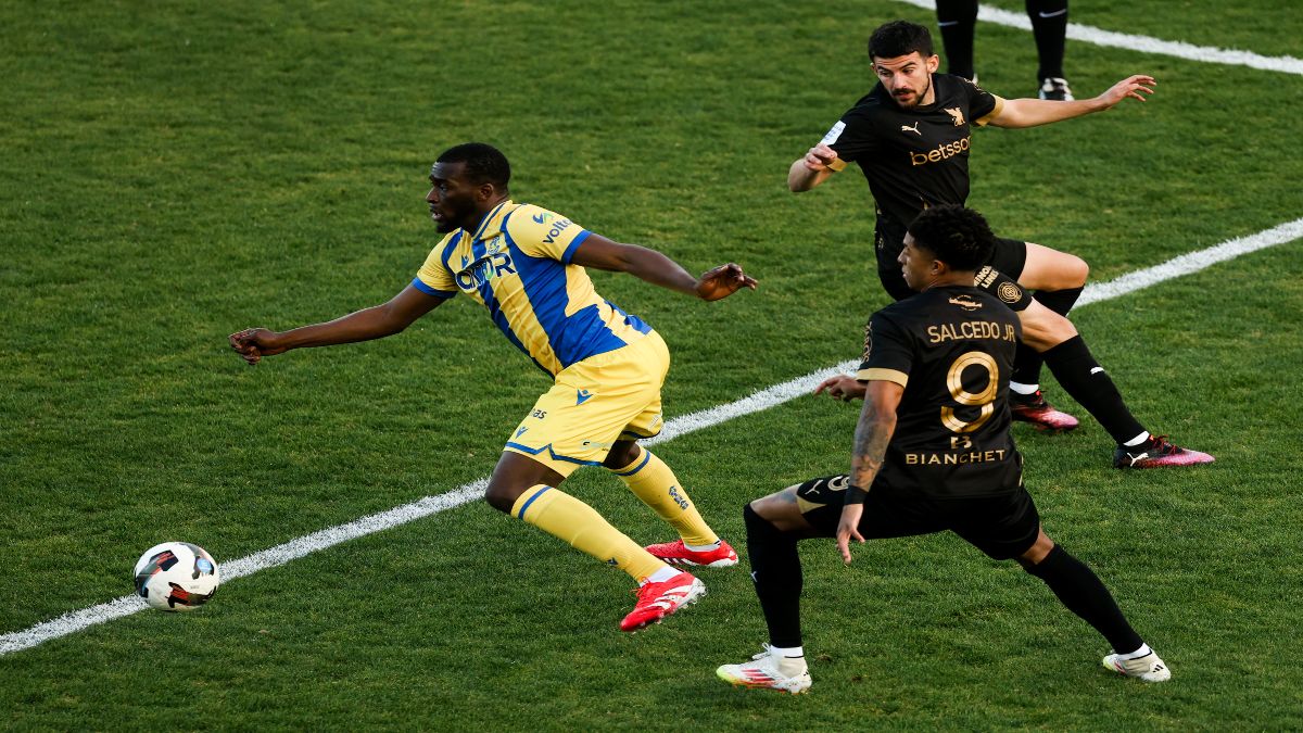 ΟΦΗ – Αστέρας Τρίπολης AKTOR 2-1: Ο Νους «έσπασε» το αήττητο σερί των «Αρκάδων» στο 92′