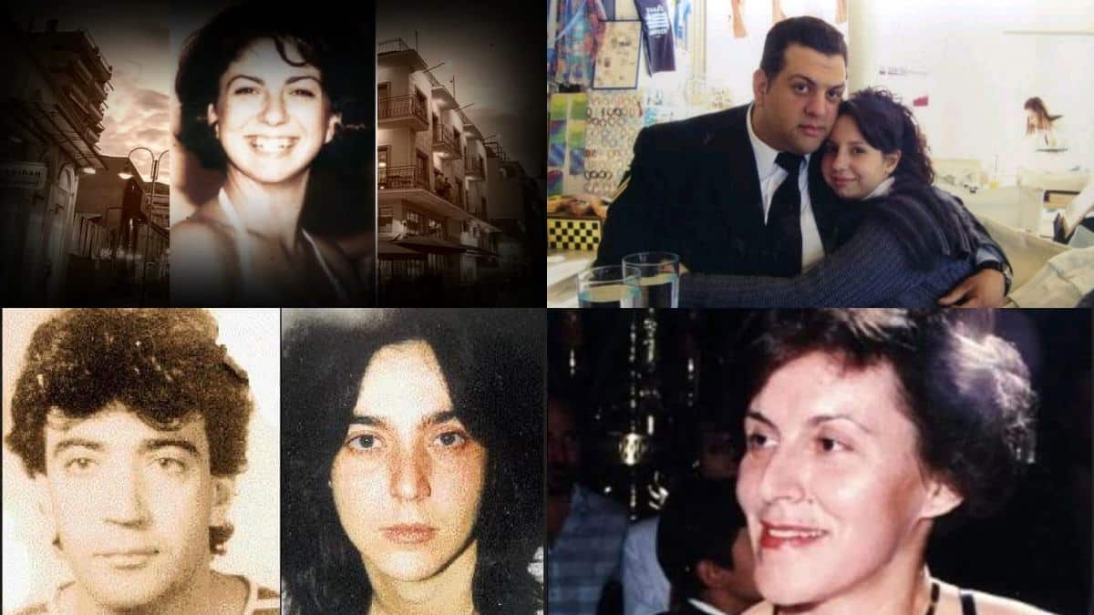 8 ανεξιχνίαστες υποθέσεις δολοφονιών που «πάγωσαν» την Ελλάδα: Το μυστήριο με την Αγραφιώτου και ο δολοφόνος της φοιτήτριας που τελικά αθωώθηκε!