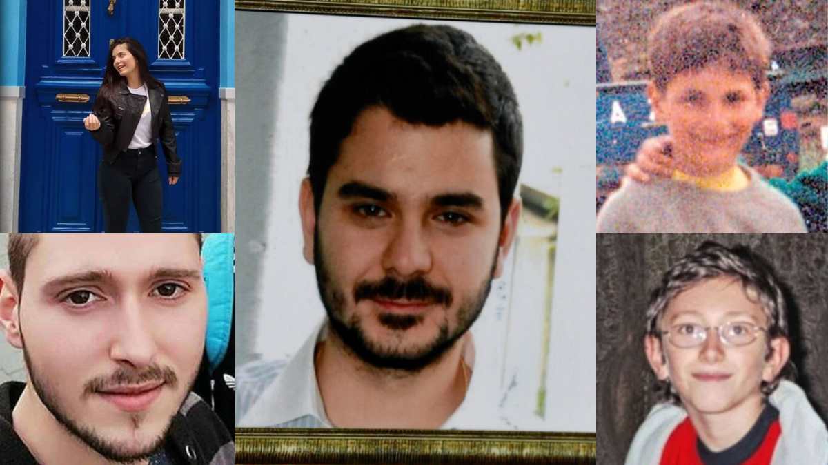 Μπεν, Μάριος, Αλεξ κ.α.: 8 ανεξιχνίαστες εξαφανίσεις που έχουν συγκλονίσει το Πανελλήνιο