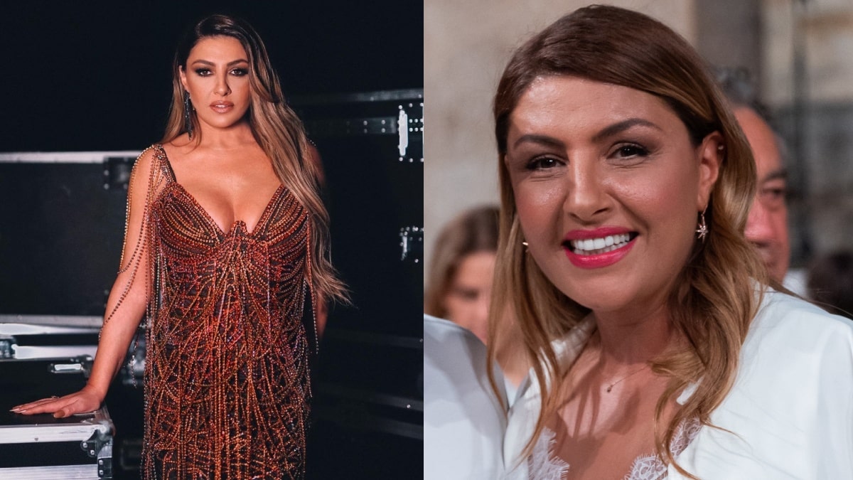 Μέση δαχτυλίδι: Πιο αδύνατη από ποτέ η Έλενα Παπαρίζου – Το έξυπνο κόλπο στη διατροφή της