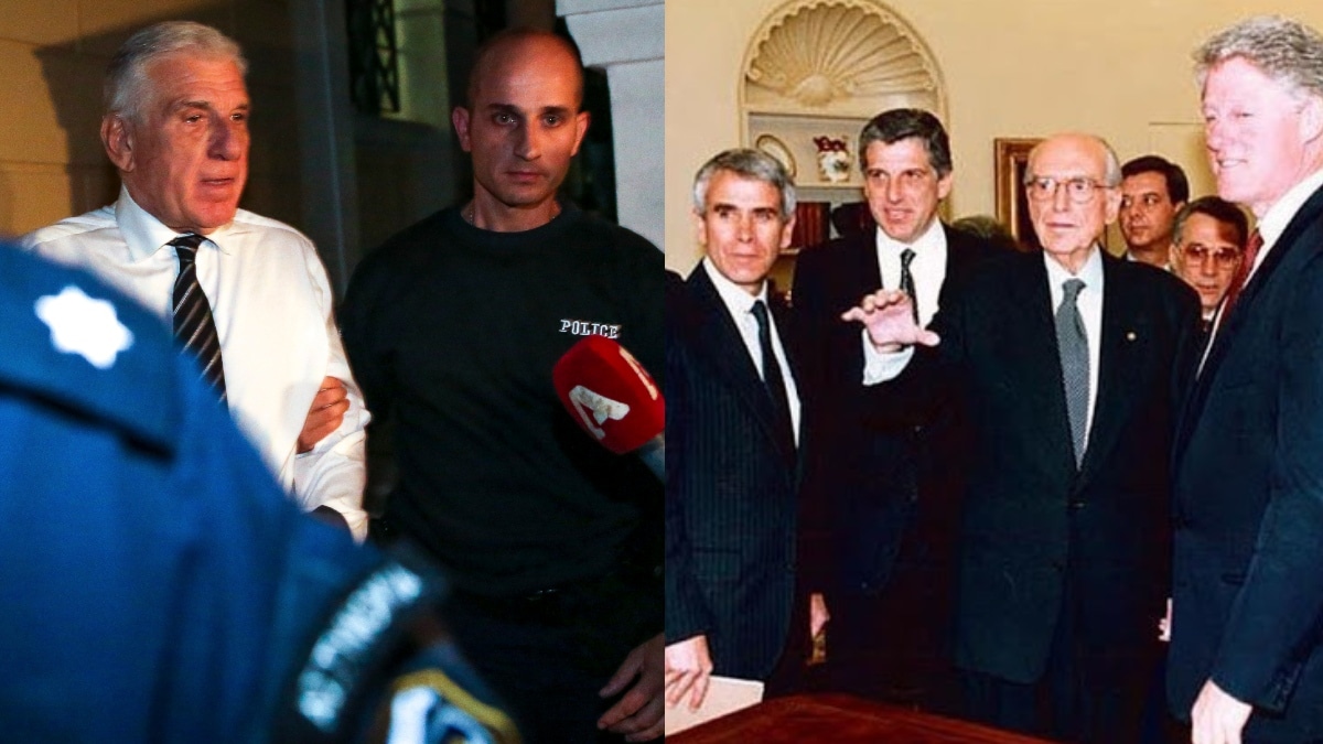 Γιάννος Παπαντωνίου: Το τηλεφώνημα του Παπανδρέου που τον «έκλεψε» από το ΚΚΕ – Η καταδίκη για τη λίστα Λαγκάρντ και η φυλακή