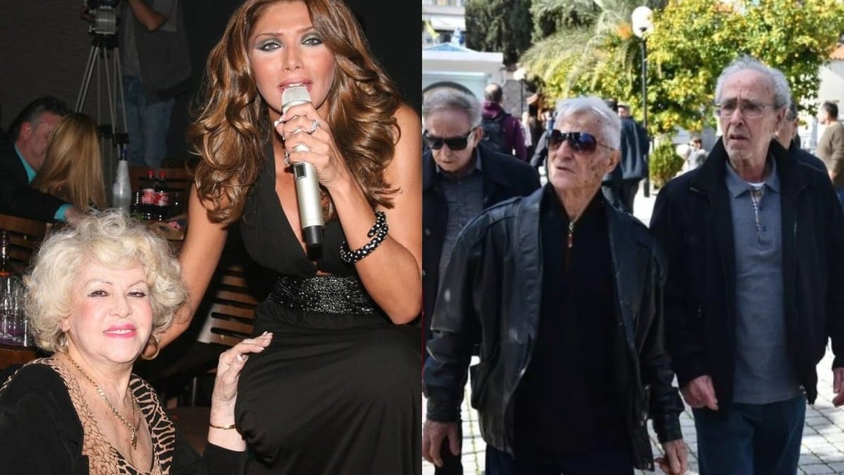 «Ξέσπασε» η Αγγελική Ηλιάδη για τον θείο της: «Δεν ήταν ποτέ εκεί – Όταν χάνεται ένας άνθρωπος και επικεντρωνόμαστε σε διαθήκες…»
