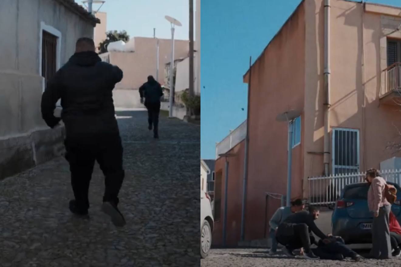 Η Γη της Ελιάς 27/2: Αιματοχυσία – Πυροβολισμός σπέρνει τον τρόμο στη Μάνη