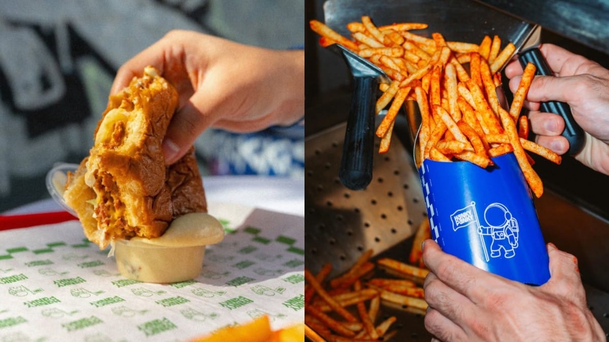 Hanky Panky: Στα Άνω Πετράλωνα θα βρεις το πιο viral burger των social media – Σας προτείνουμε 6 ακόμα στην Αθήνα